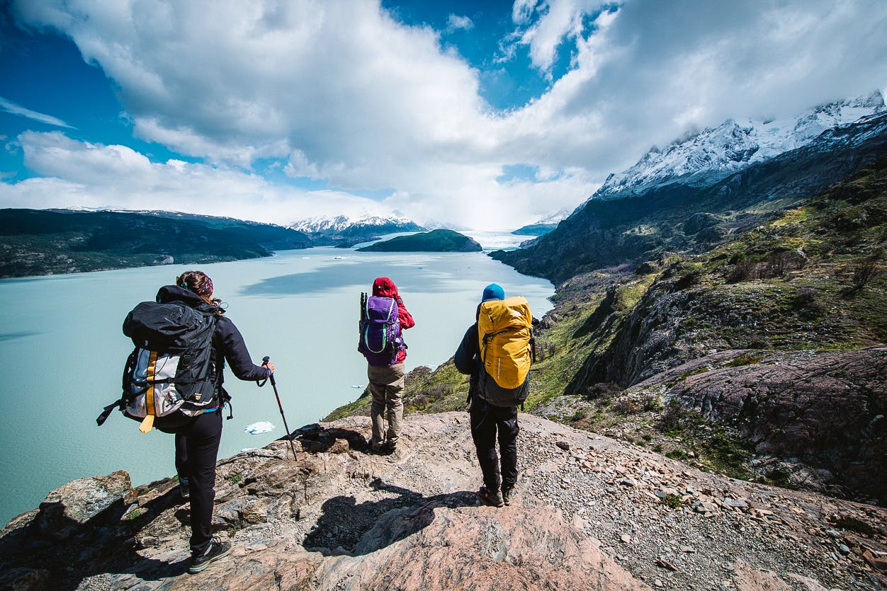 Torres del Paine W Trek Open Group